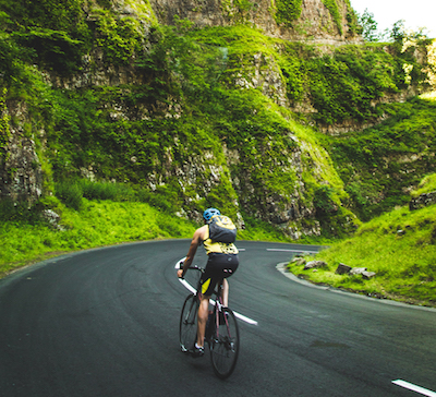 Cycling the Gorge!